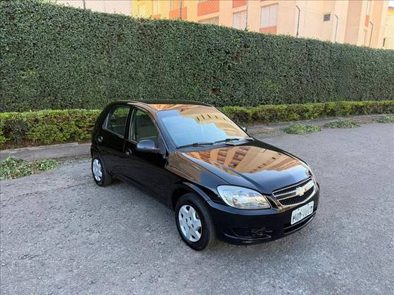 CHEVROLET CELTA 1.0 MPFI LT 8V FLEX 4P MANUAL